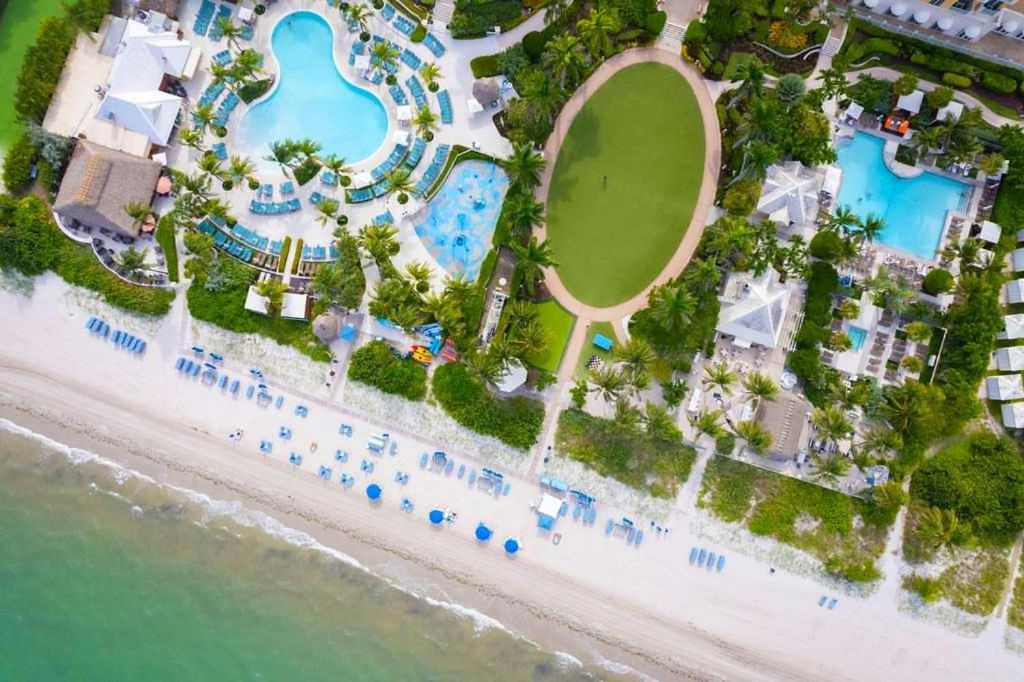The Palms, Ocean View Studio Located At Ritz Carlton - Key Biscayne Miami Exterior foto